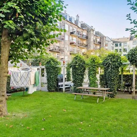 Appartamento Frederiksberg Copenaghen Esterno foto