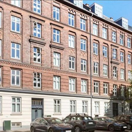 Appartamento Frederiksberg Copenaghen Esterno foto