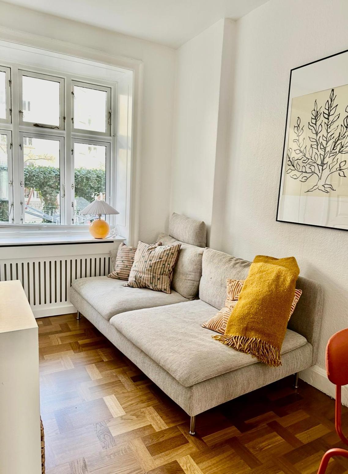 Appartamento Frederiksberg Copenaghen Esterno foto