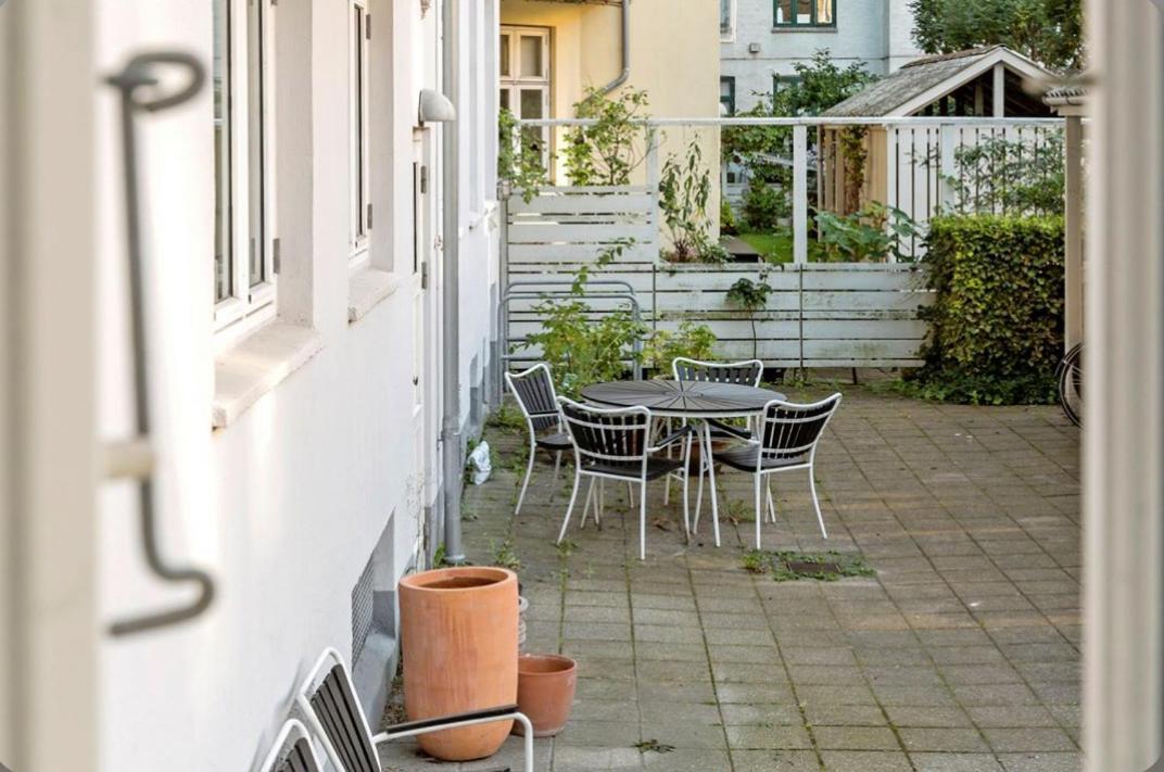 Appartamento Frederiksberg Copenaghen Esterno foto